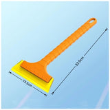 Snow brush and ice scraper universal — view 4
