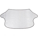Car windscreen anti-freeze cover 145x92cm — view 2