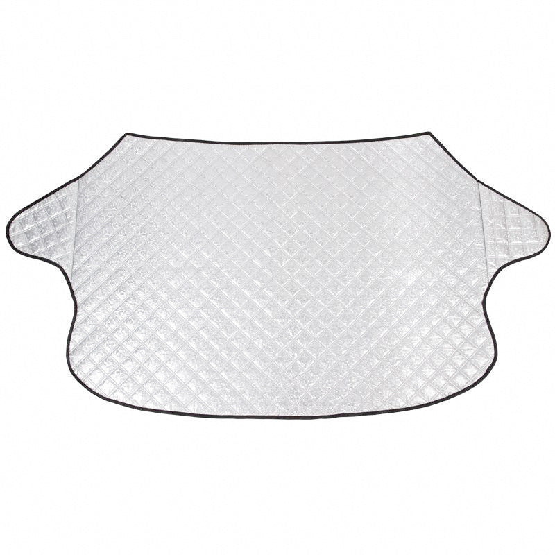 Car windscreen anti-freeze cover 145x92cm — view 2