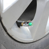 4pcs Car Tyre Pressure Monitor Gauge — view 6
