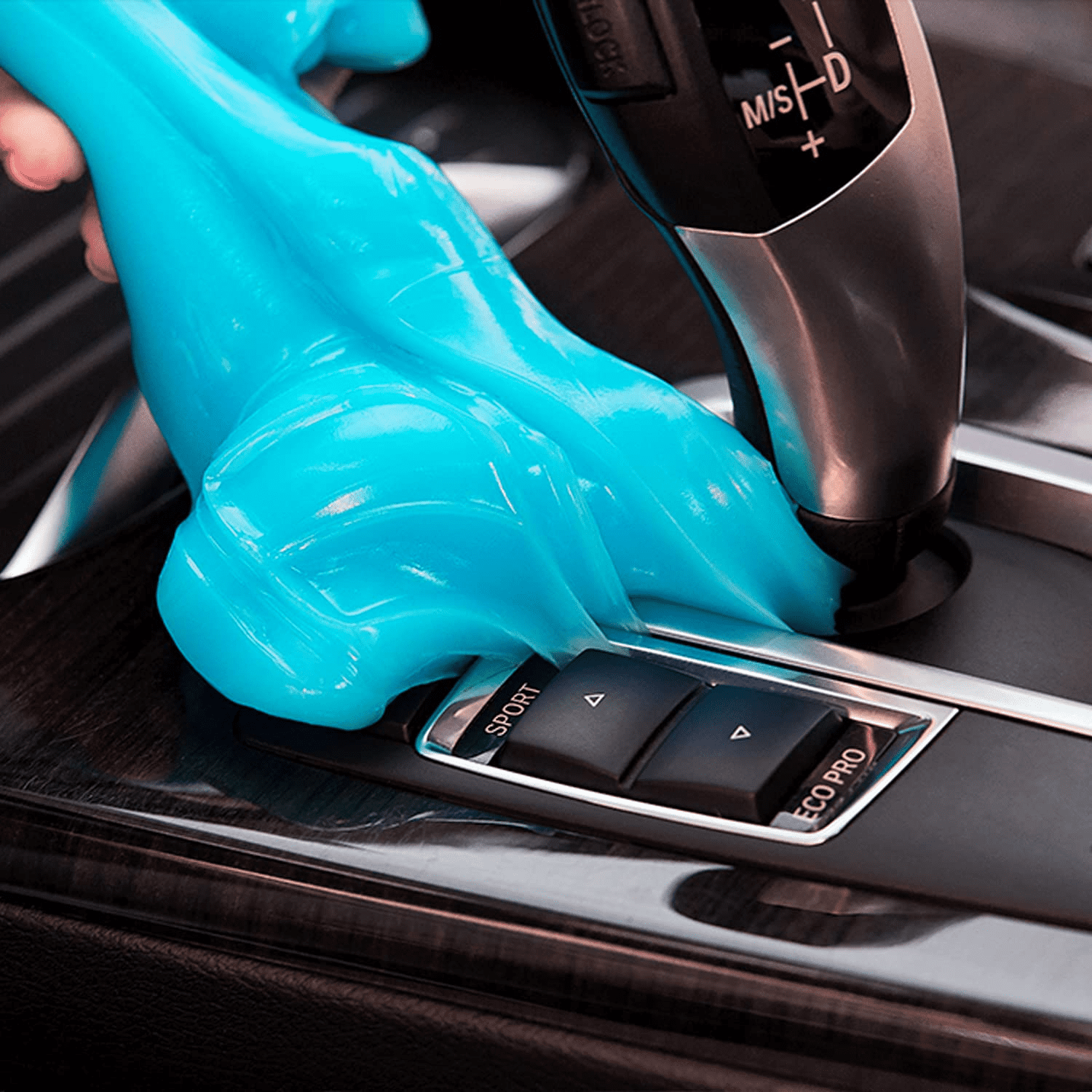 Car Cleaning Gel, Cleaning Gel — view 3