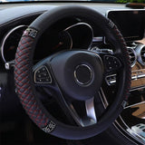 Universal Car Steering Wheel Cover 37-38cm — view 10