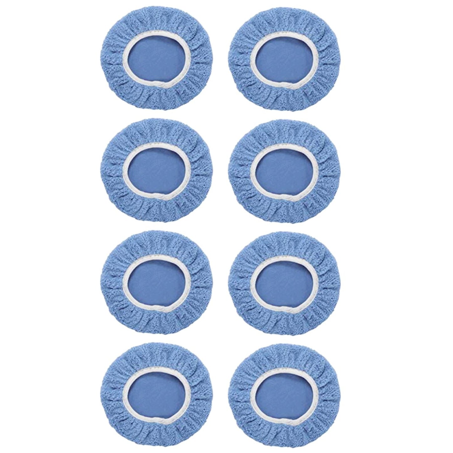 8Pack Car Polisher Pad Bonnet (5 — view 4