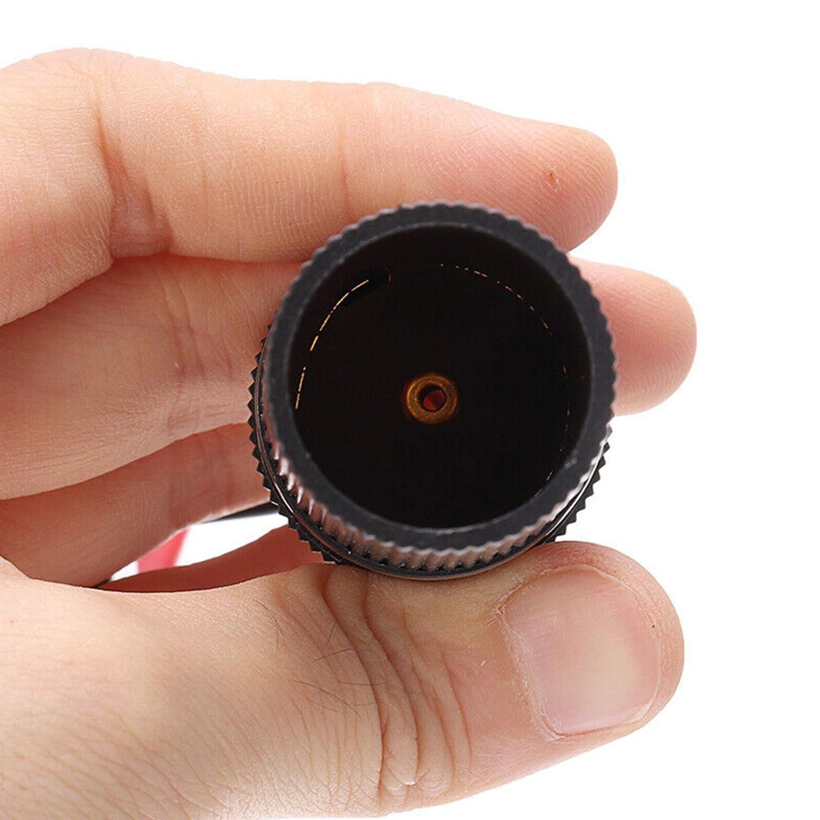 12V Battery Clip To Car Cigarette — view 8