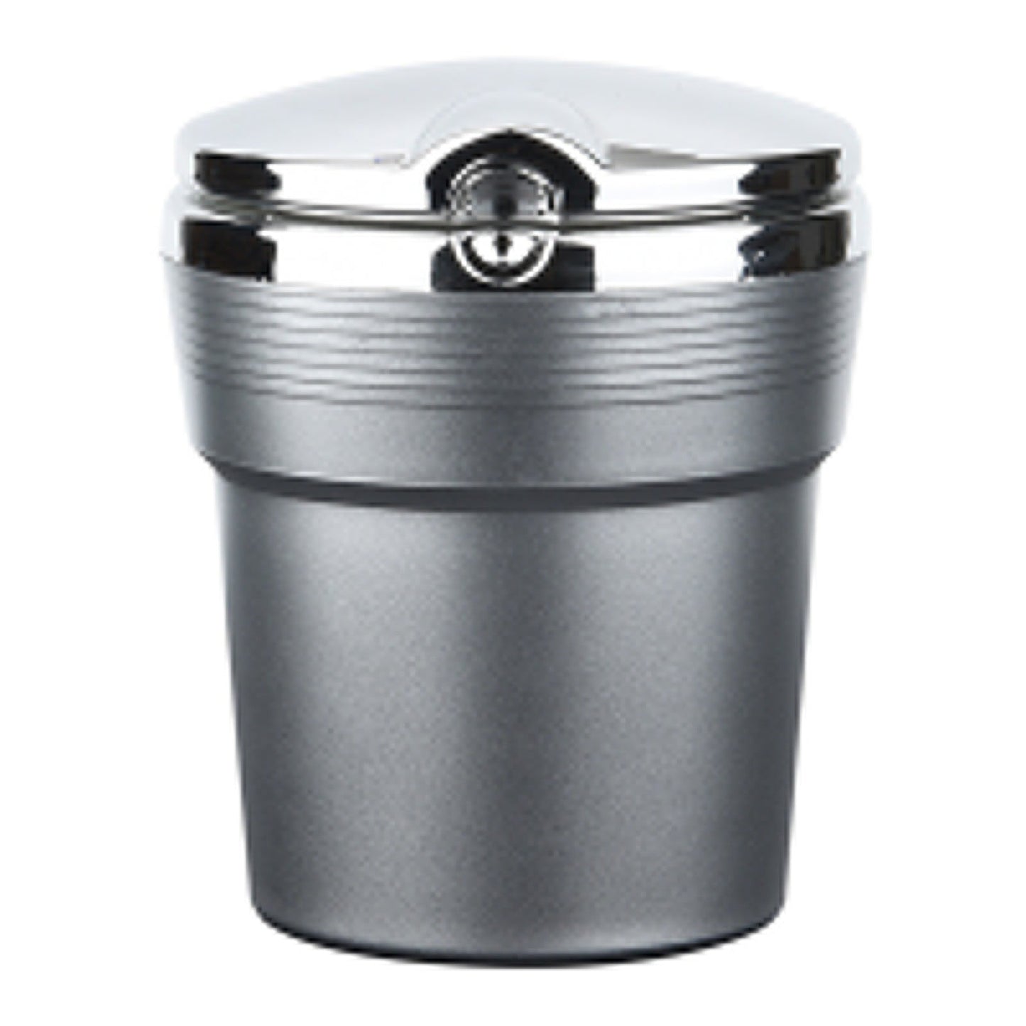 Car Ashtray Cup Holder LED Portable — view 2