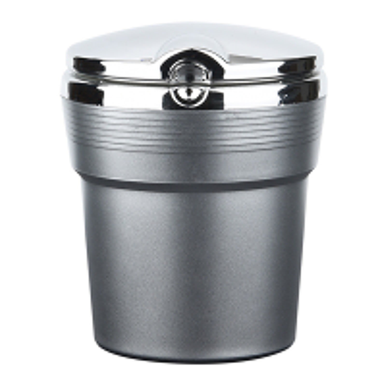 Car Ashtray Cup Holder LED Portable — view 2