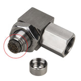 90 Degree Detachable Mini-catalytic Converter Sensor — view 2