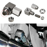 90 Degree Detachable Mini-catalytic Converter Sensor — view 4