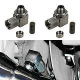 90 Degree Detachable Mini-catalytic Converter Sensor — view 7