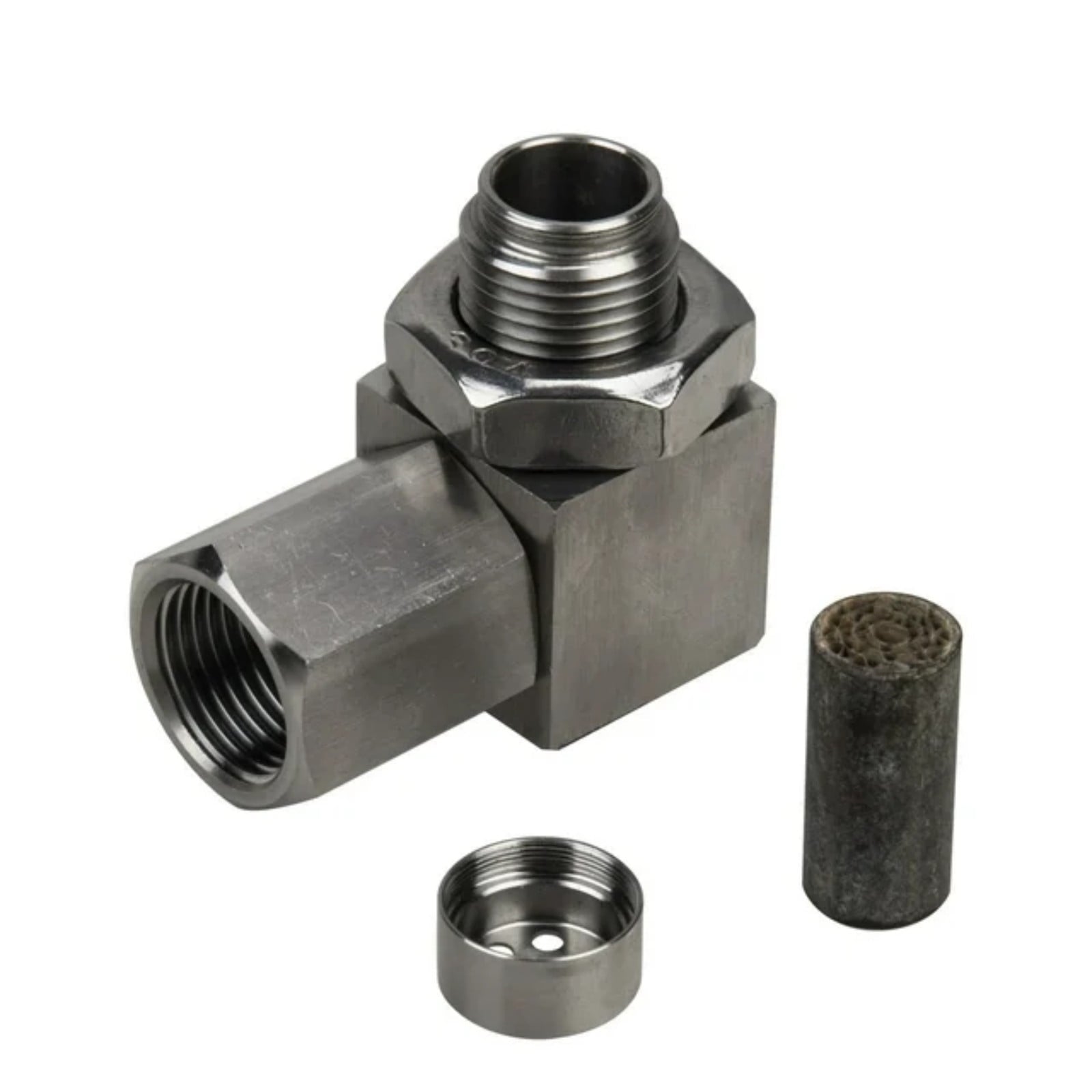 90 Degree Detachable Mini-catalytic Converter Sensor — view 8