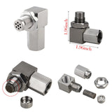 90 Degree Detachable Mini-catalytic Converter Sensor — view 9