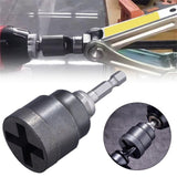 Special Socket Wrench for Jack JWDX, — view 3