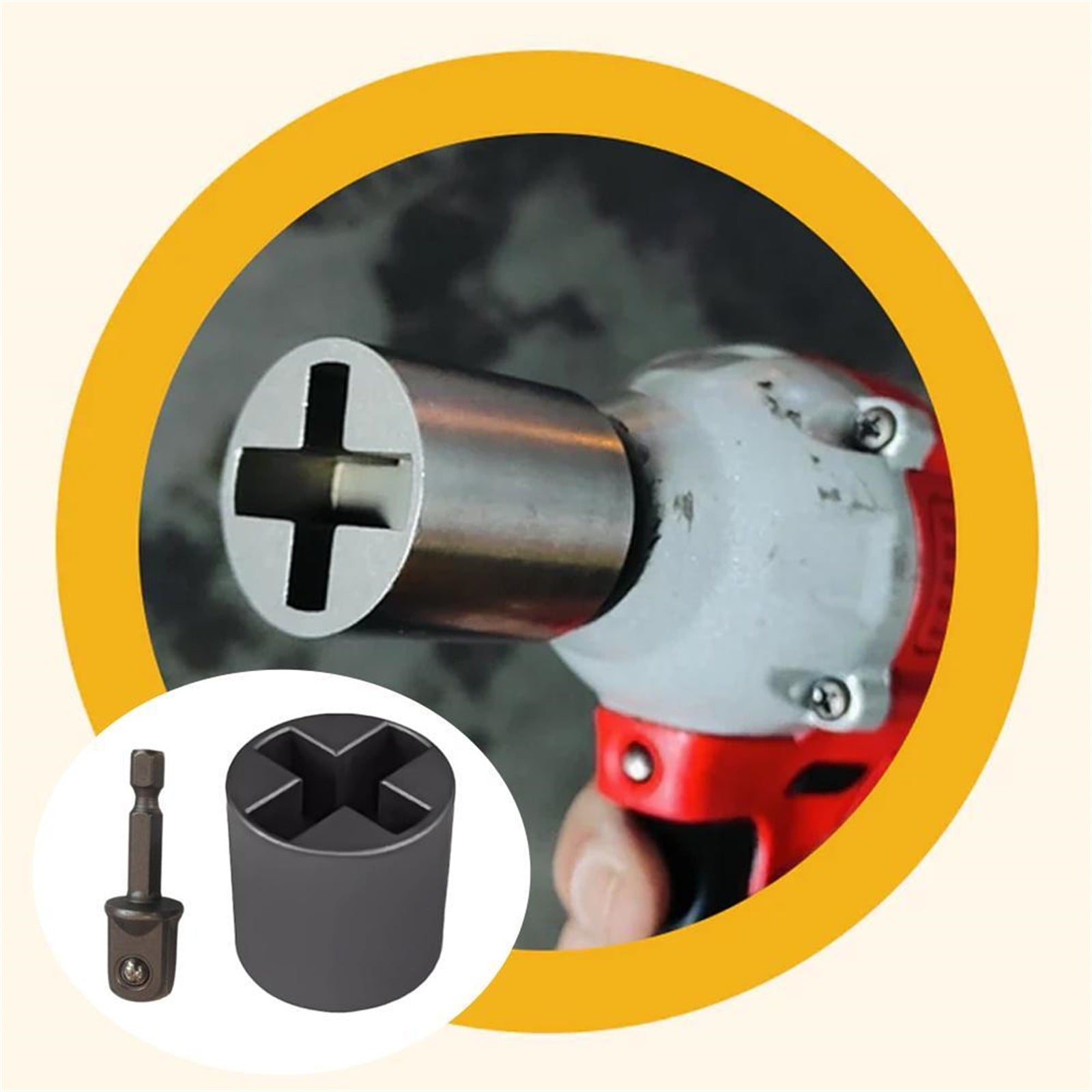 Special Socket Wrench for Jack JWDX, — view 8