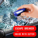 3-In-1 Car Window Glass Breaker JWDX — view 4