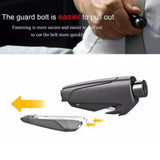 3-In-1 Car Window Glass Breaker JWDX — view 6