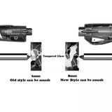 3-In-1 Car Window Glass Breaker JWDX — view 7