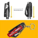 3-In-1 Car Window Glass Breaker JWDX — view 8