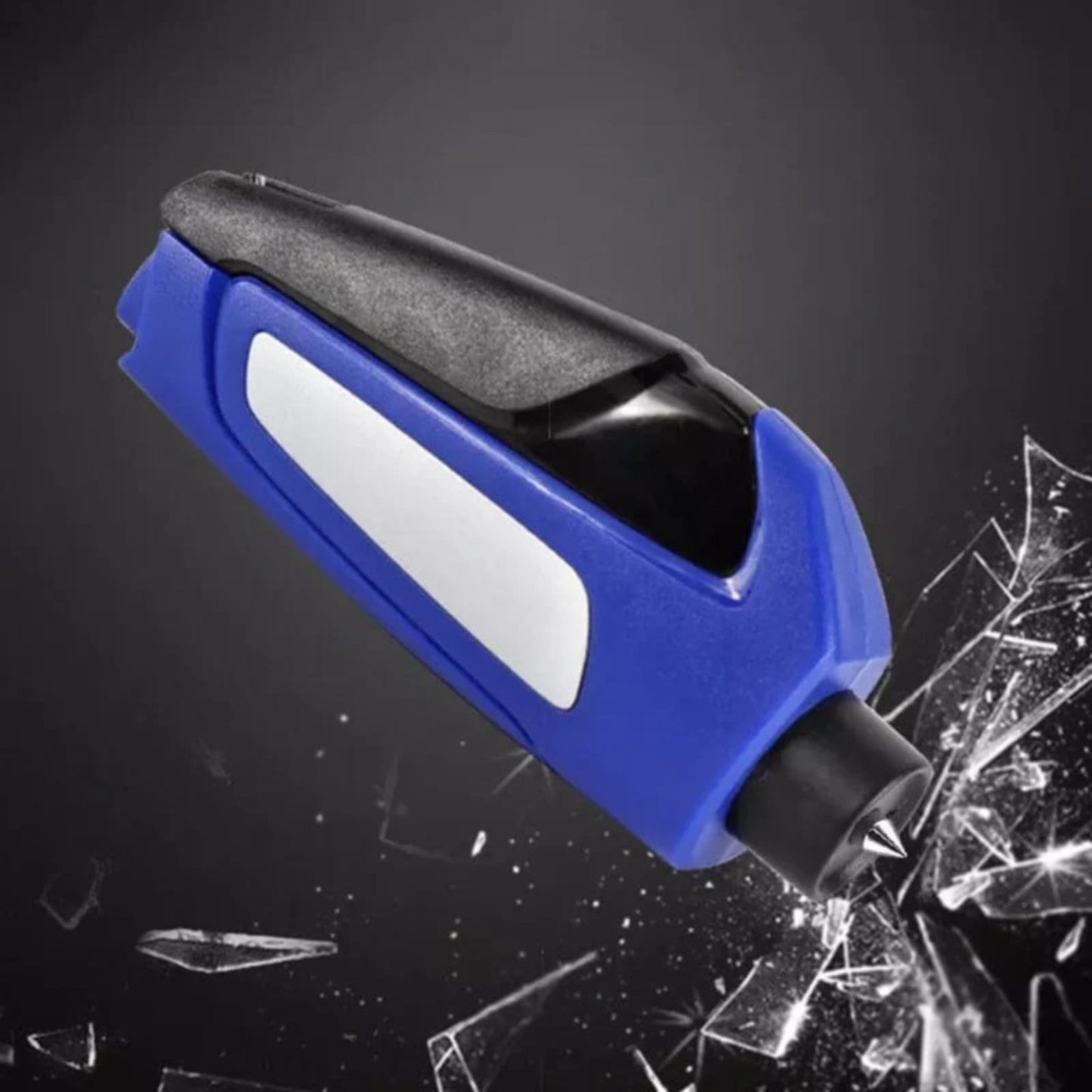 3-In-1 Car Window Glass Breaker JWDX — view 9
