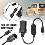 USB C Type C to 12V — view 4