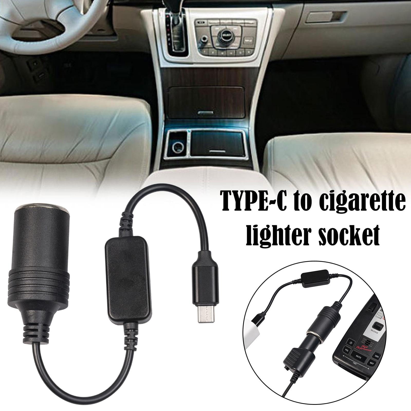 USB C Type C to 12V — view 5