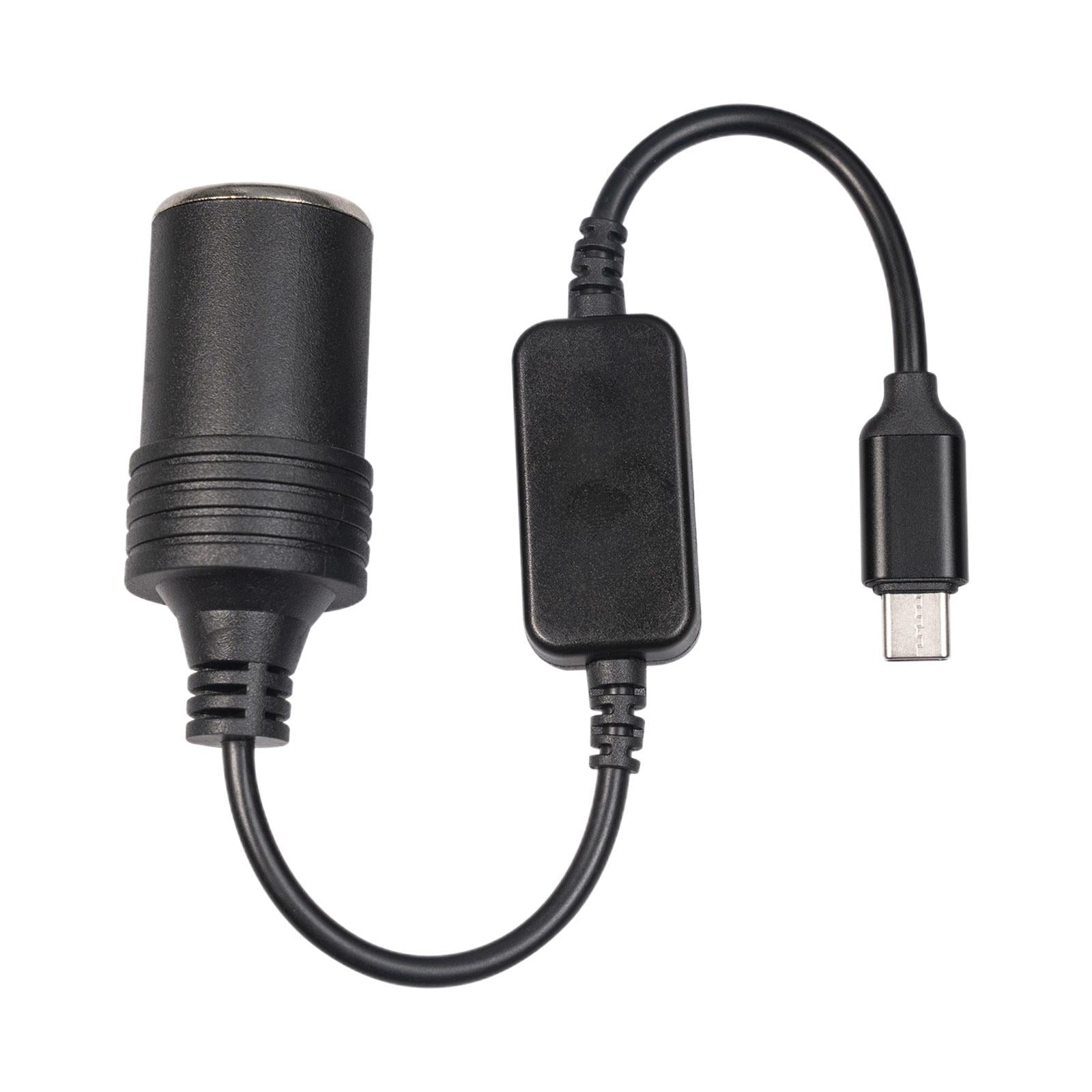 USB C Type C to 12V — view 6