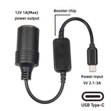 USB C Type C to 12V — view 7
