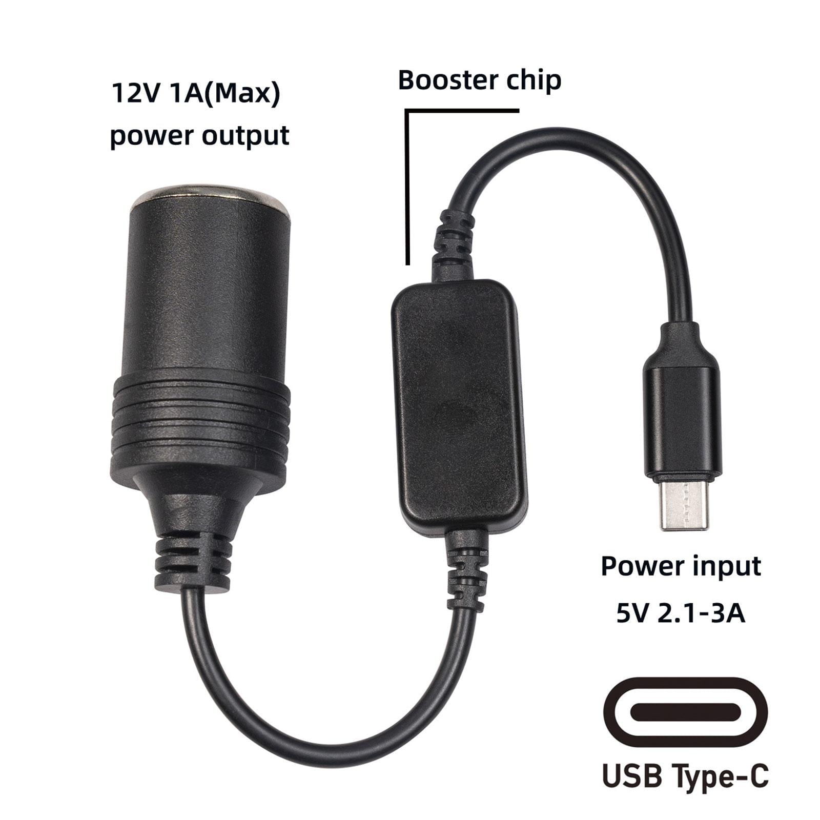 USB C Type C to 12V — view 7