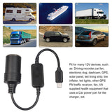 USB C Type C to 12V — view 8