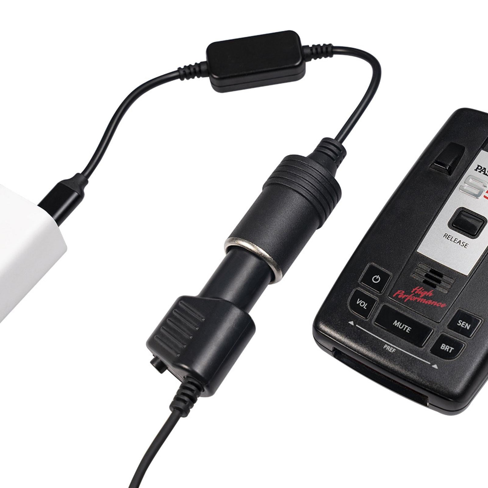 USB C Type C to 12V — view 9