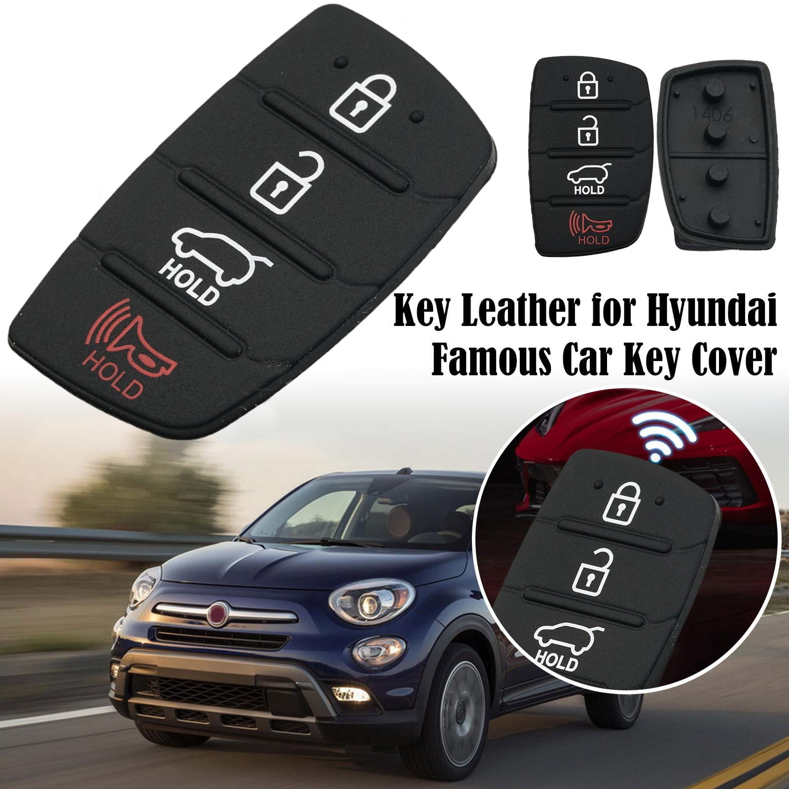 For Hyundai Replacement Rubber Pad Fit — view 3