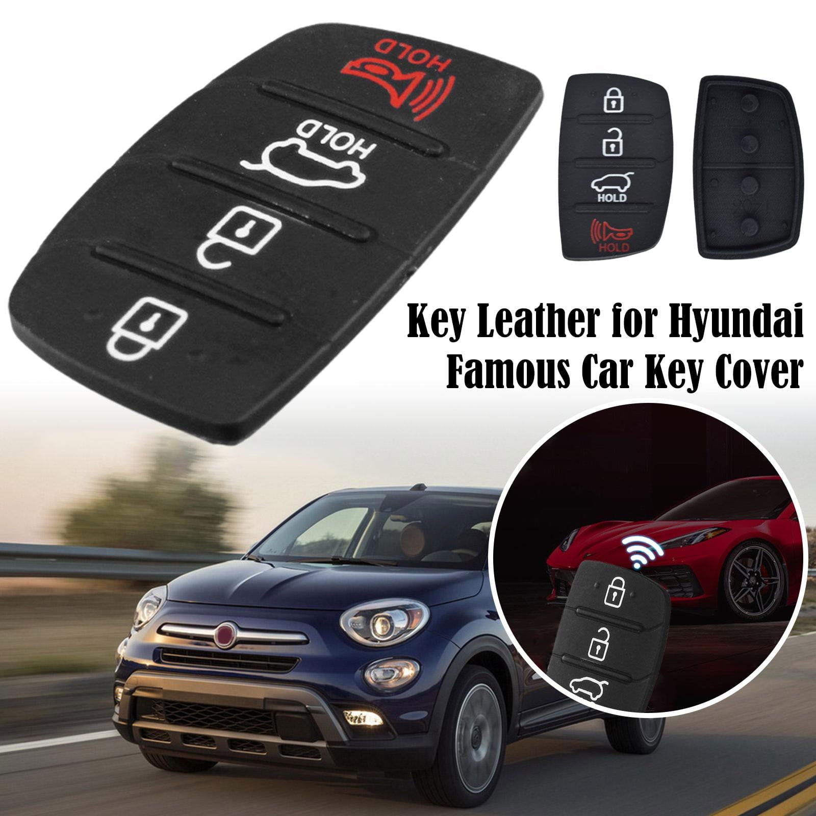 For Hyundai Replacement Rubber Pad Fit — view 4