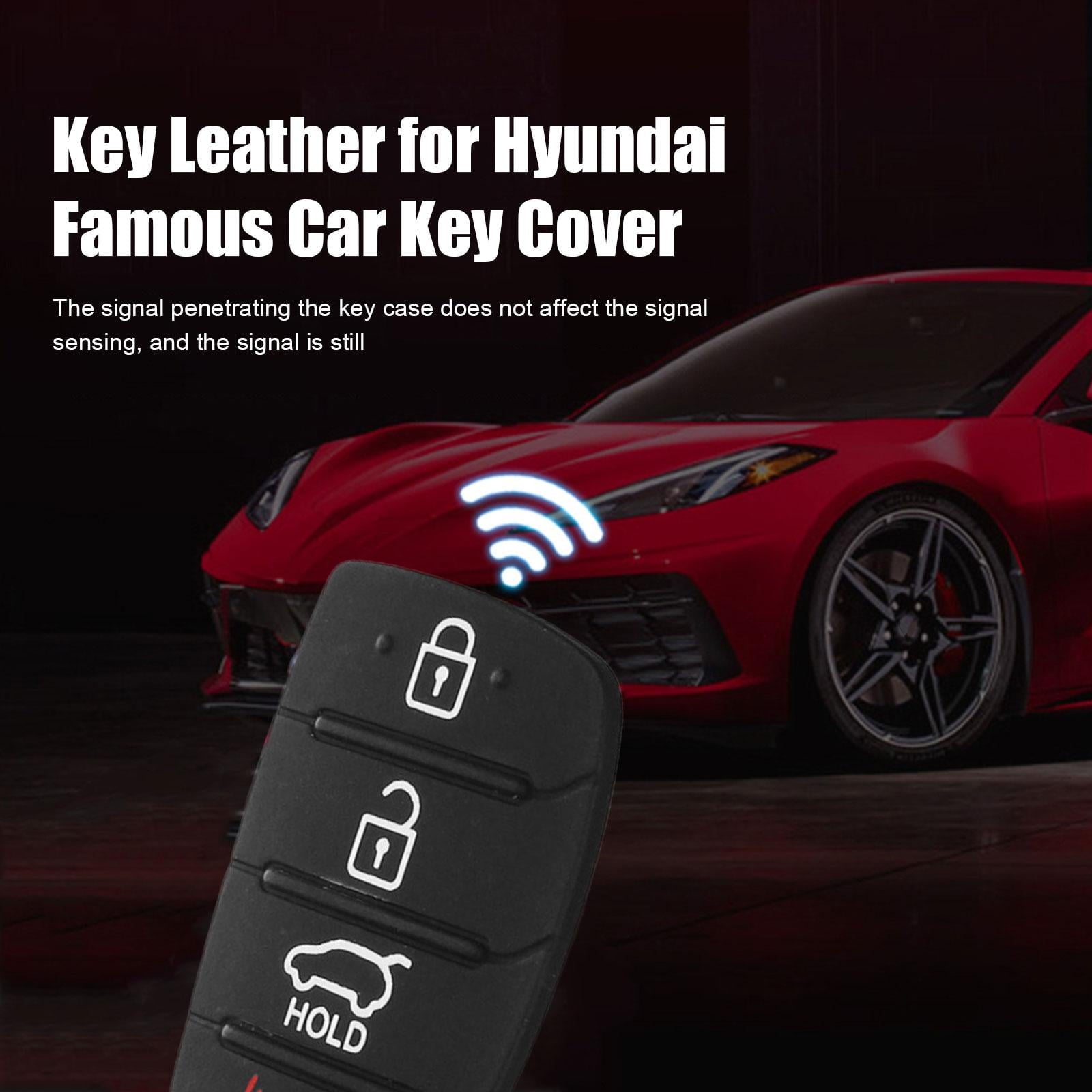 For Hyundai Replacement Rubber Pad Fit — view 5