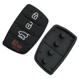 For Hyundai Replacement Rubber Pad Fit — view 6