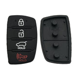 For Hyundai Replacement Rubber Pad Fit — view 9