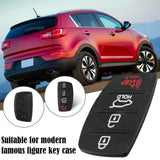 For Hyundai Replacement Rubber Pad Fit — view 10