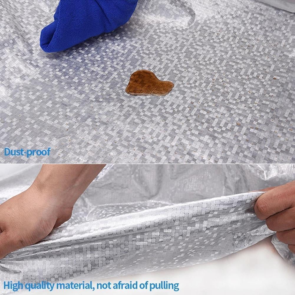 Waterproof Car Cover All Weather — view 6