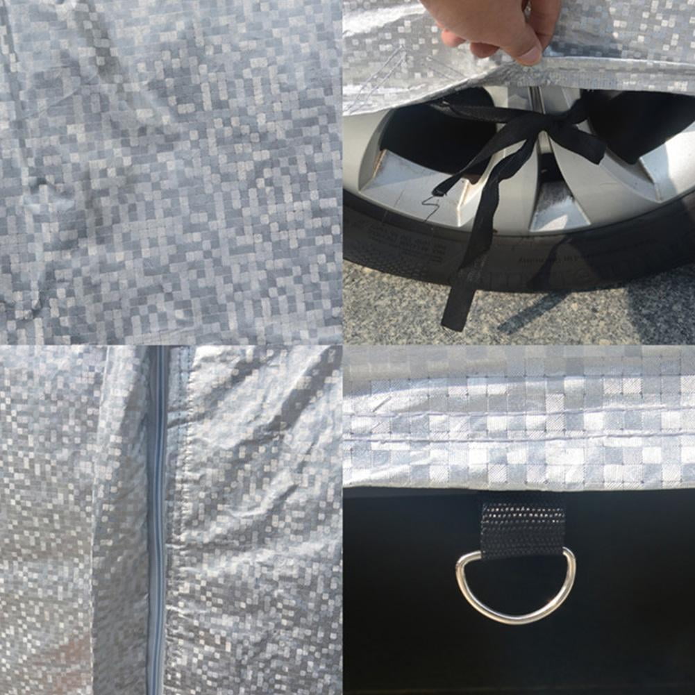 Waterproof Car Cover All Weather — view 8