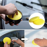 JWDX Cleaning Brush Clearance! Sponge Pad — view 5
