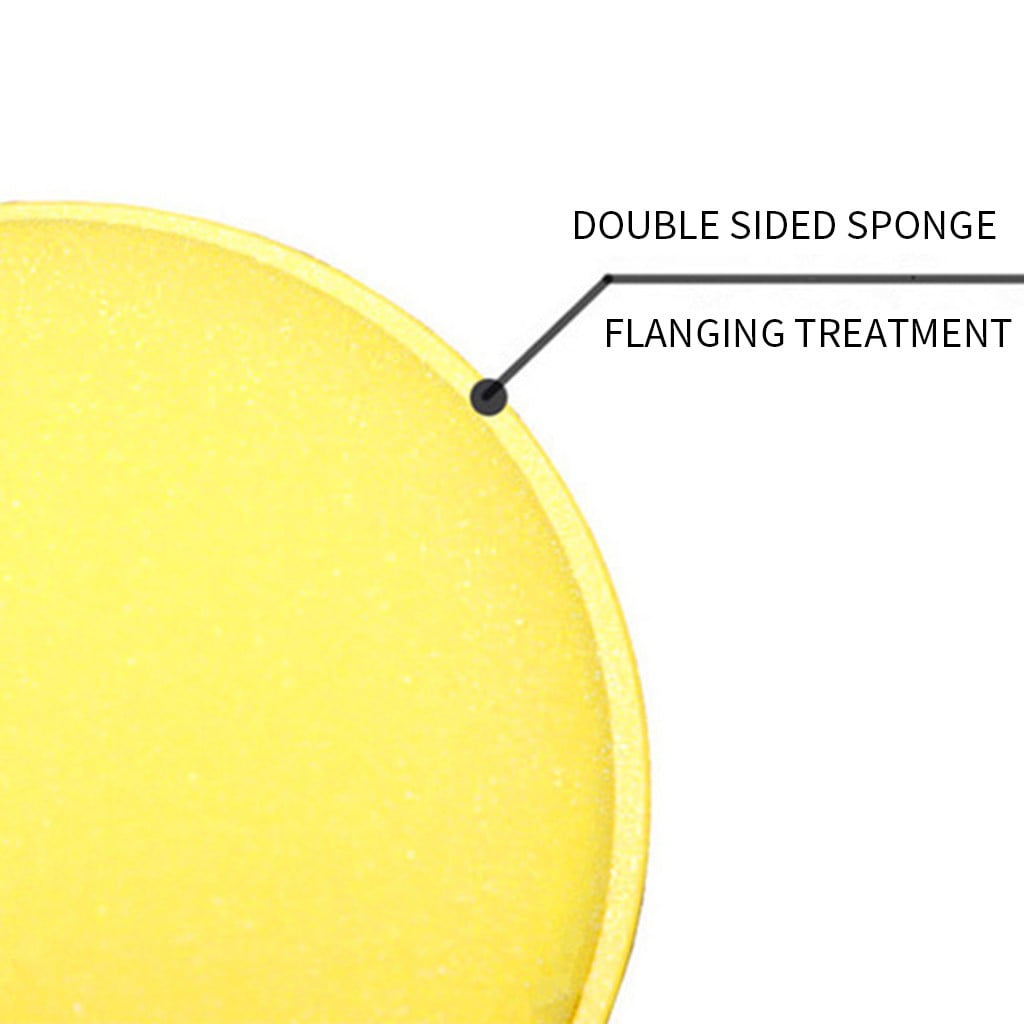 JWDX Cleaning Brush Clearance! Sponge Pad — view 6