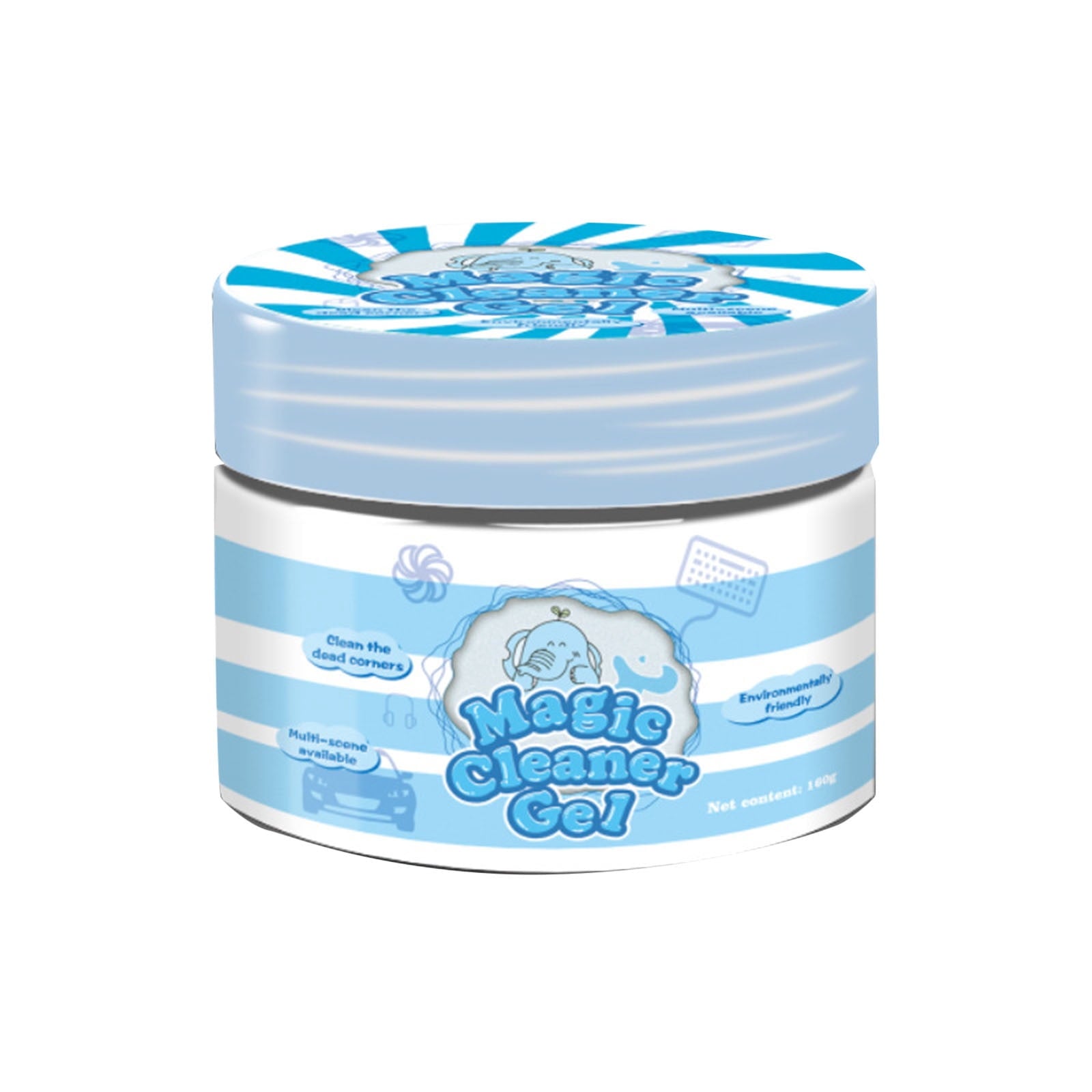JWDX Cleaning Agents Clearance! Cleaning Gel — view 2