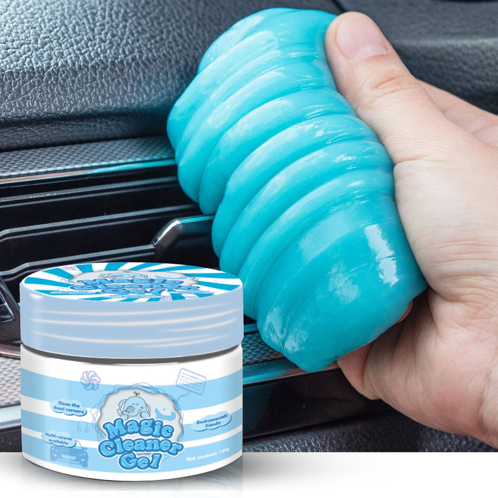 JWDX Cleaning Agents Clearance! Cleaning Gel — view 4