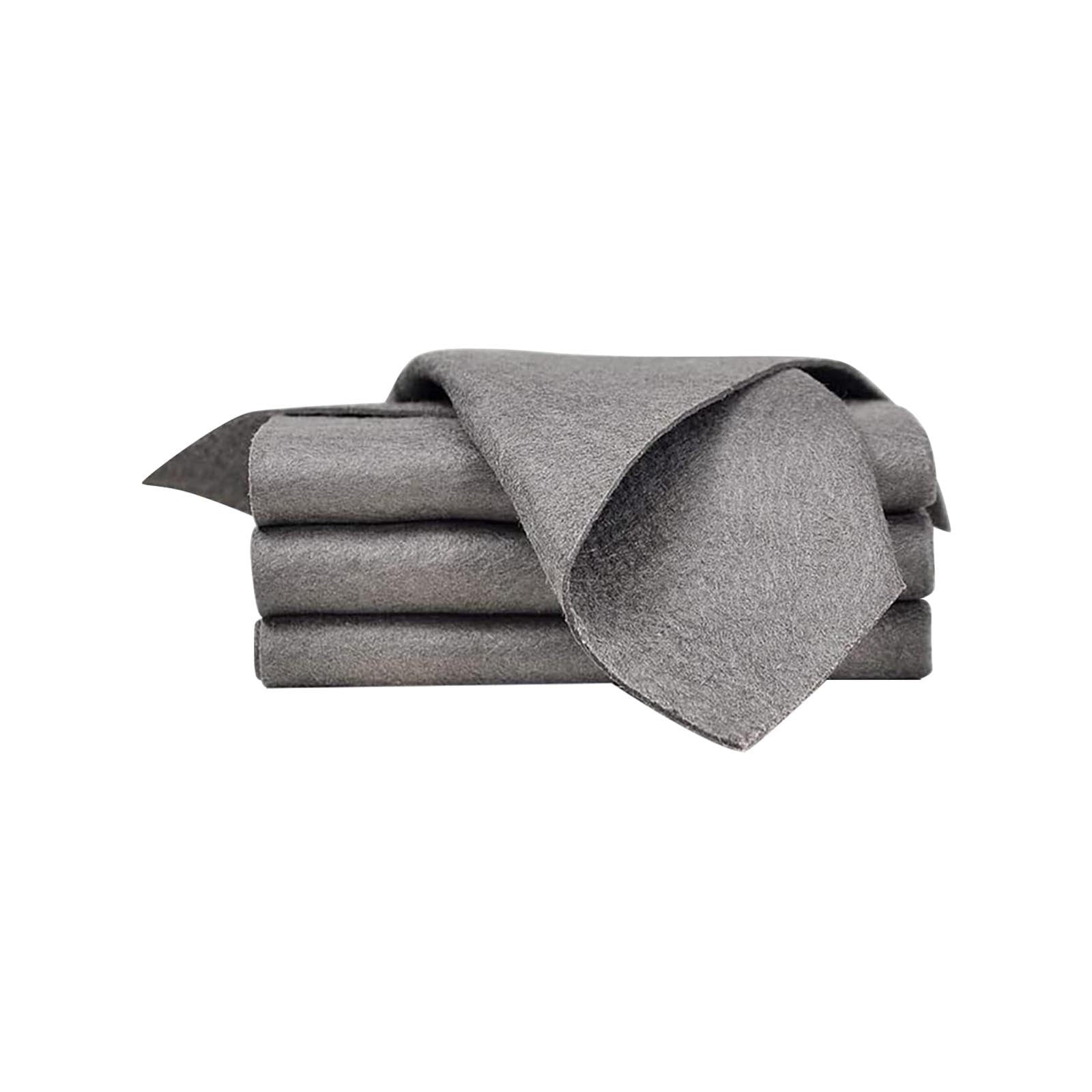 Microfiber Cleaning Cloth - Reusable Glass — view 2