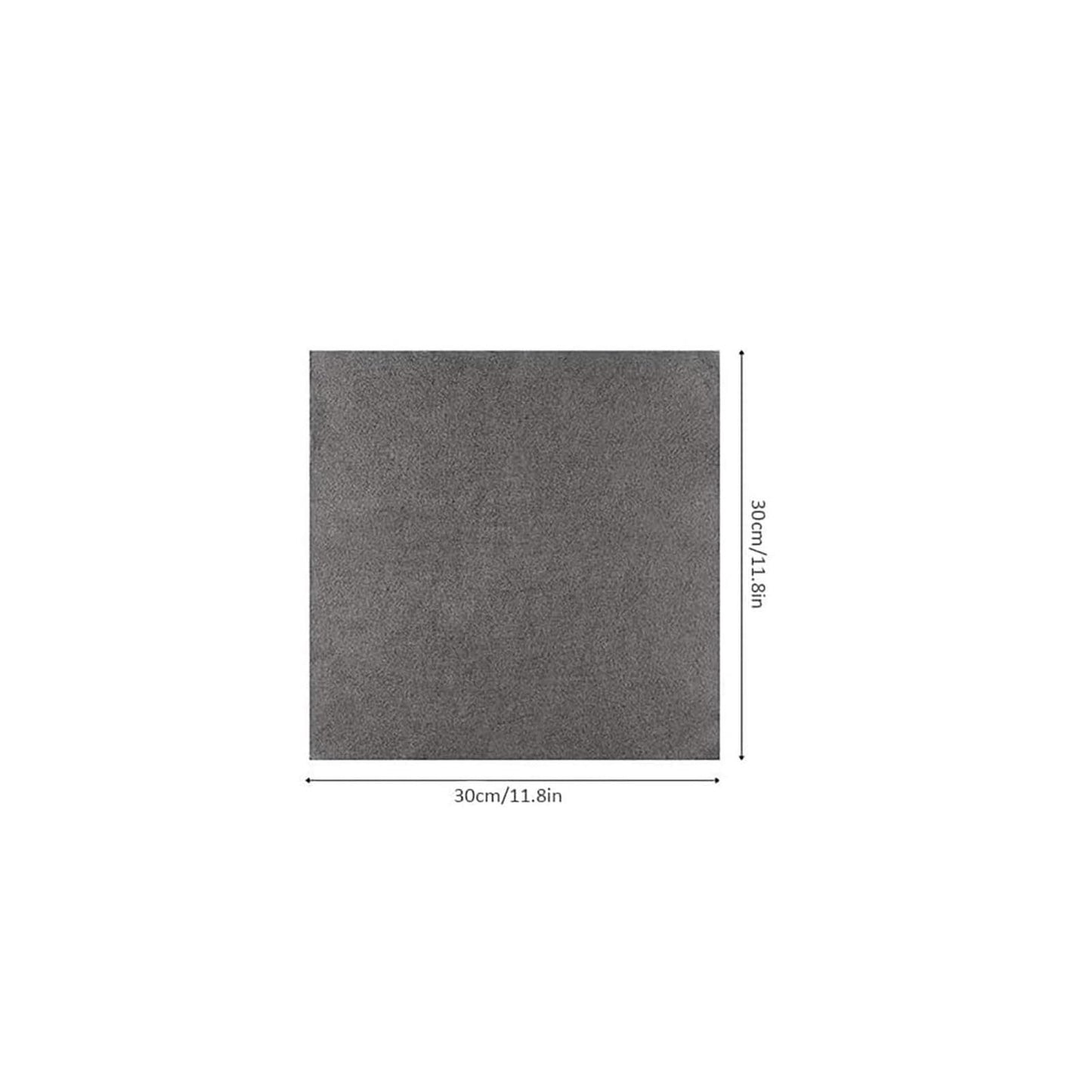 Microfiber Cleaning Cloth - Reusable Glass — view 4