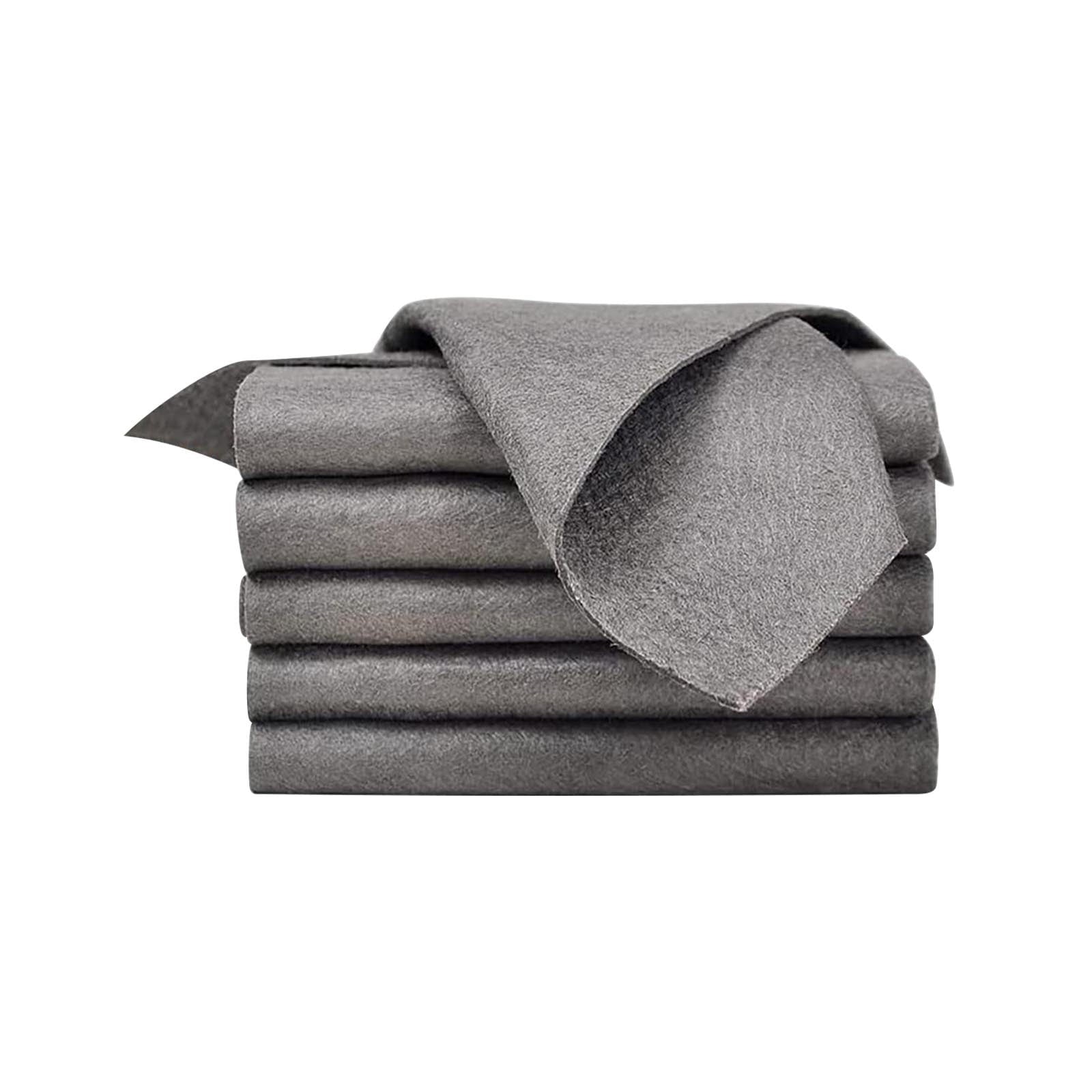 Microfiber Cleaning Cloth - Reusable Glass — view 11