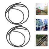 Ortofally 4pcs Wiper Replacement Blades Refills — view 8