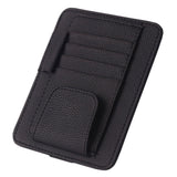 SWETRACE automotive sunglass holder Visor Organiser — view 2