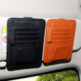 SWETRACE automotive sunglass holder Visor Organiser — view 3