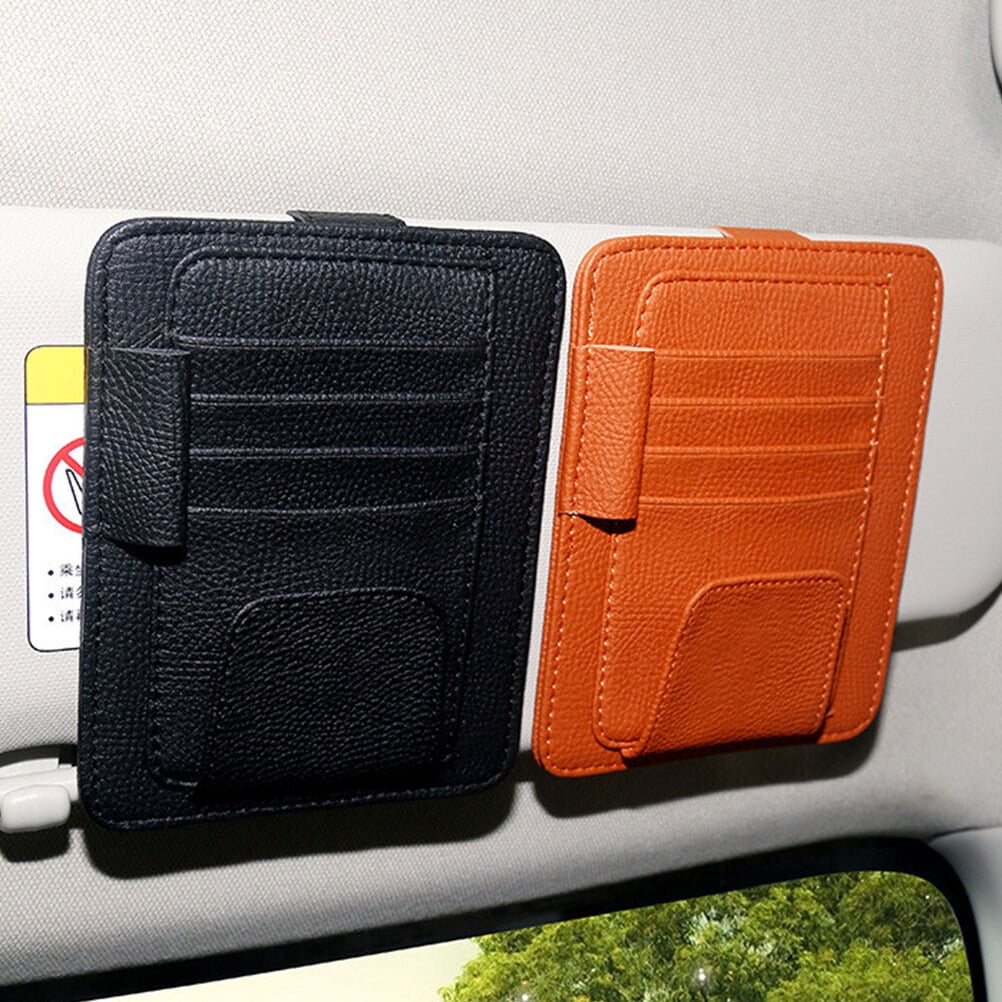 SWETRACE automotive sunglass holder Visor Organiser — view 3
