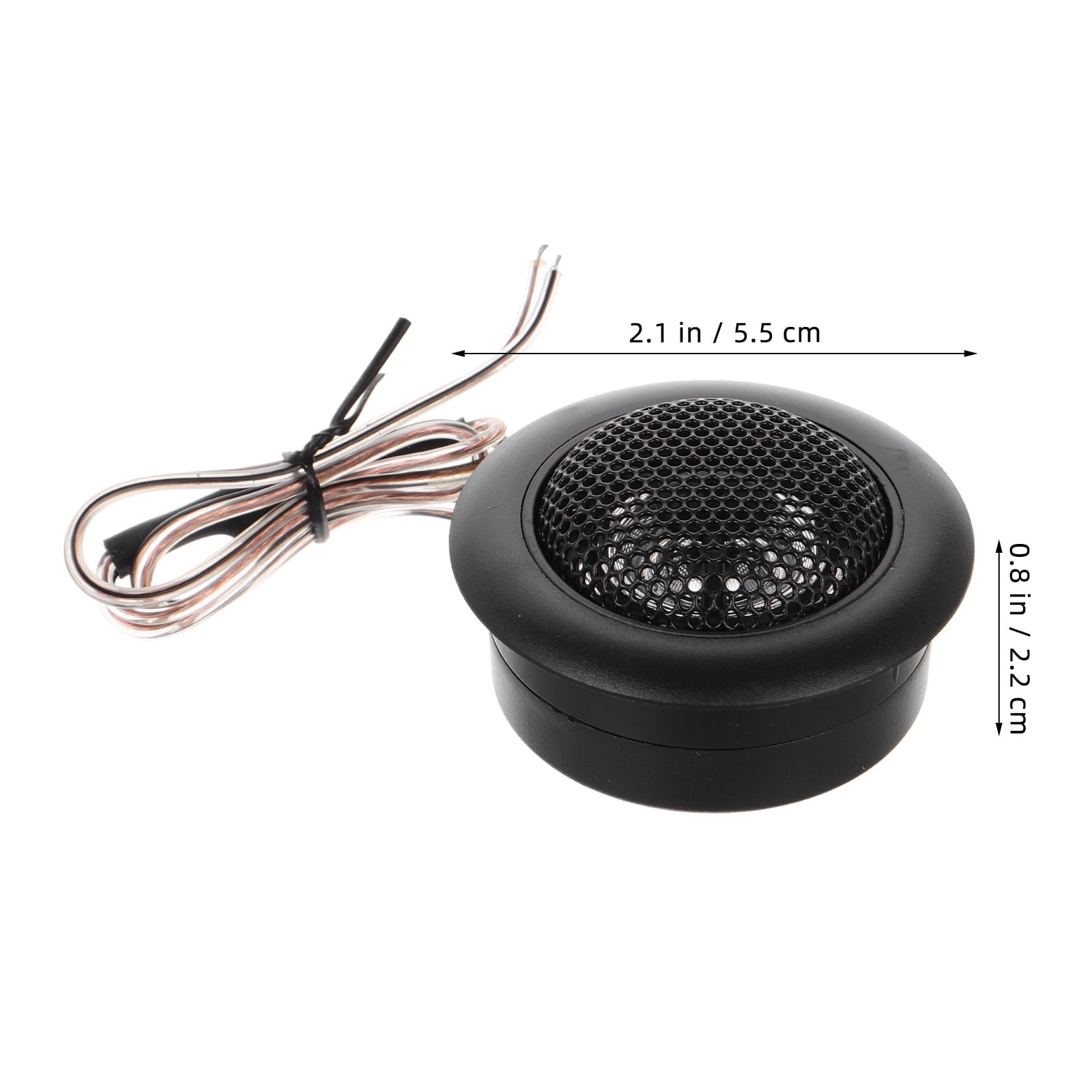 SWETRACE Car Tweeters Plastic Car Stereo — view 3