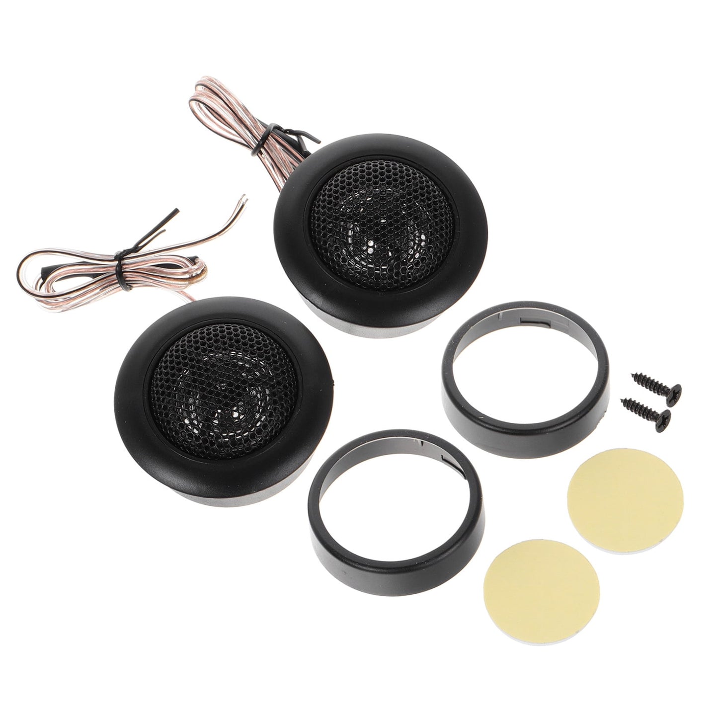 SWETRACE Car Tweeters Plastic Car Stereo — view 6